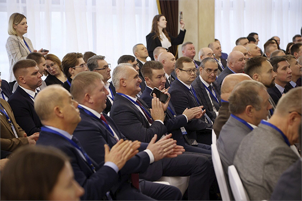 17 сентября в Президент-Отеле пройдет III Практическая конференция «Повышение энергоэффективности экономики Республики Беларусь». 