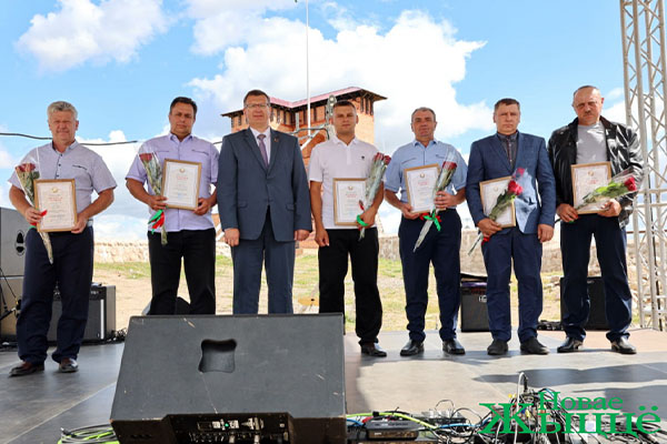 Дожинки–2025 в Новогрудке: чествуем лучших хлеборобов района! Дожинки–2025 в Новогрудке: чествуем лучших хлеборобов района!